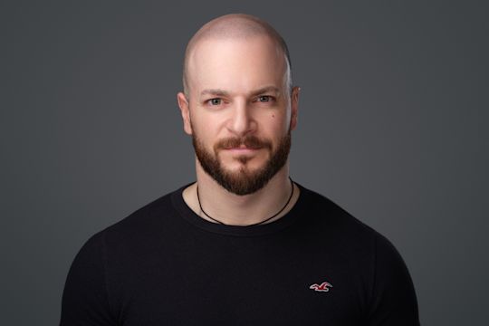 Nicholas B. Tiller photo