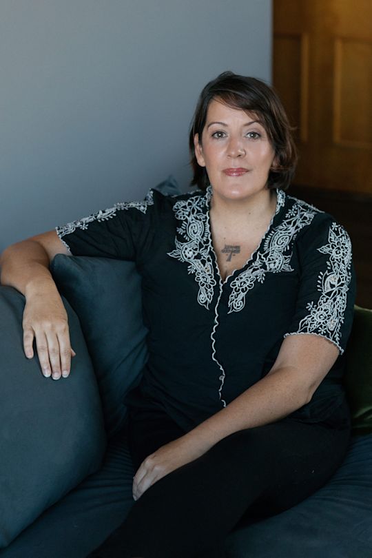 Amy Westervelt photo