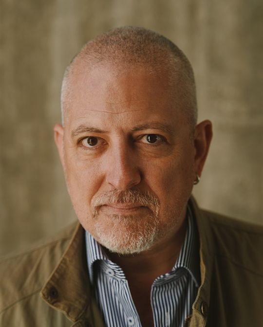 Dennis Rodgers photo