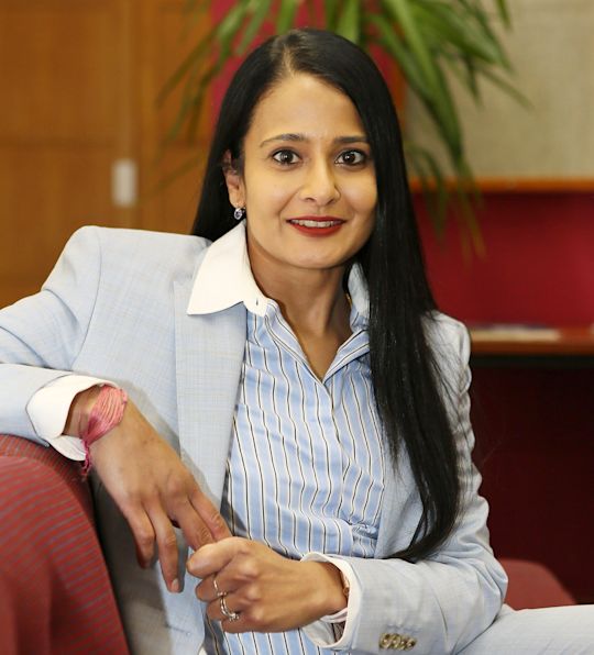 Anita Padmanabhanunni photo