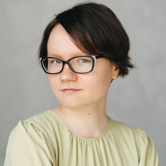 Ksenia Shmydkaya photo
