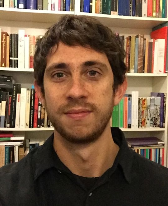 Andres Saenz de Sicilia photo