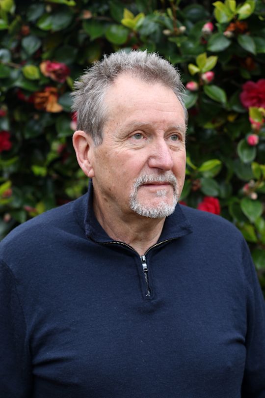Alan Howe photo