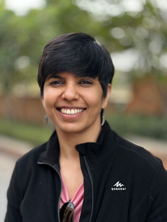 Poonam Agarwal photo