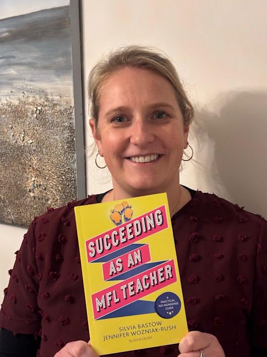 Jennifer Wozniak-Rush photo