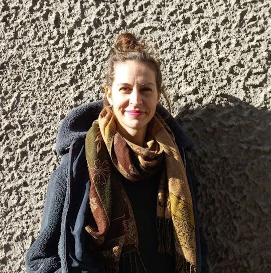 Anna Seidel photo
