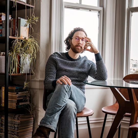 Colin Winnette photo