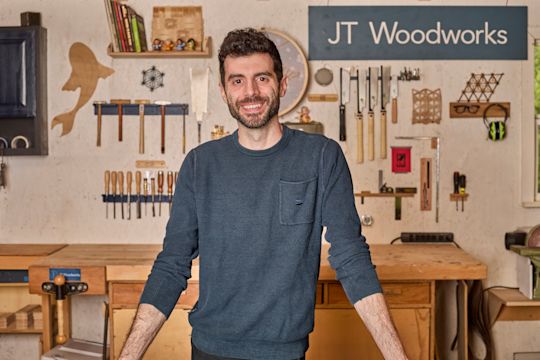 Johnny Tromboukis photo