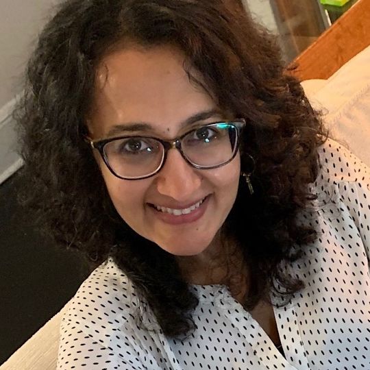 Shakti Jaising photo