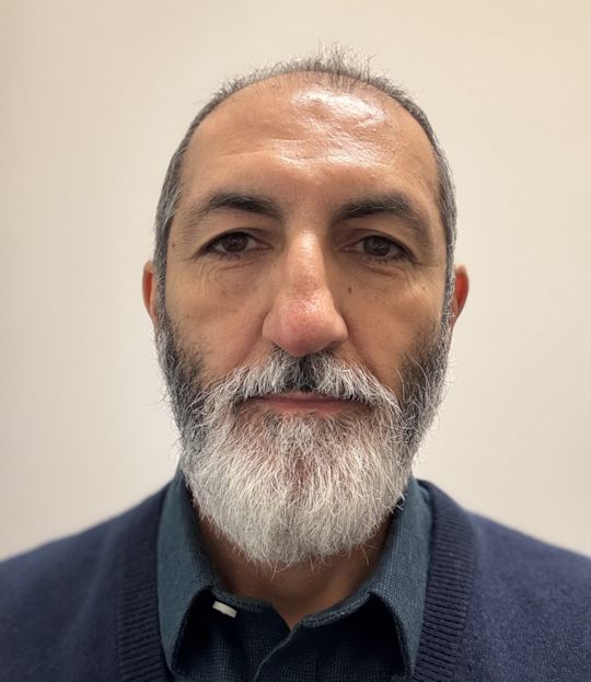 Hadi Gharabaghi photo