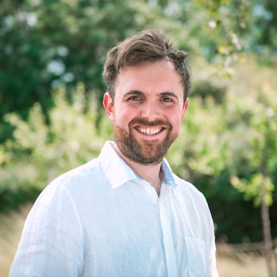 Rob Barward-Symmons photo