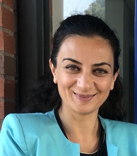 Victoria Abrahamyan photo