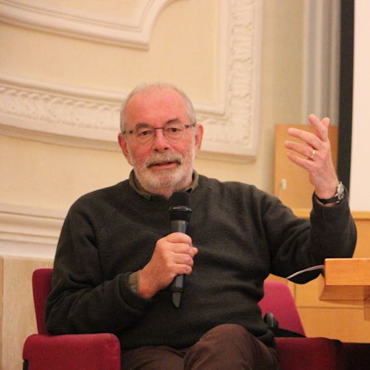 Paul Dumouchel photo