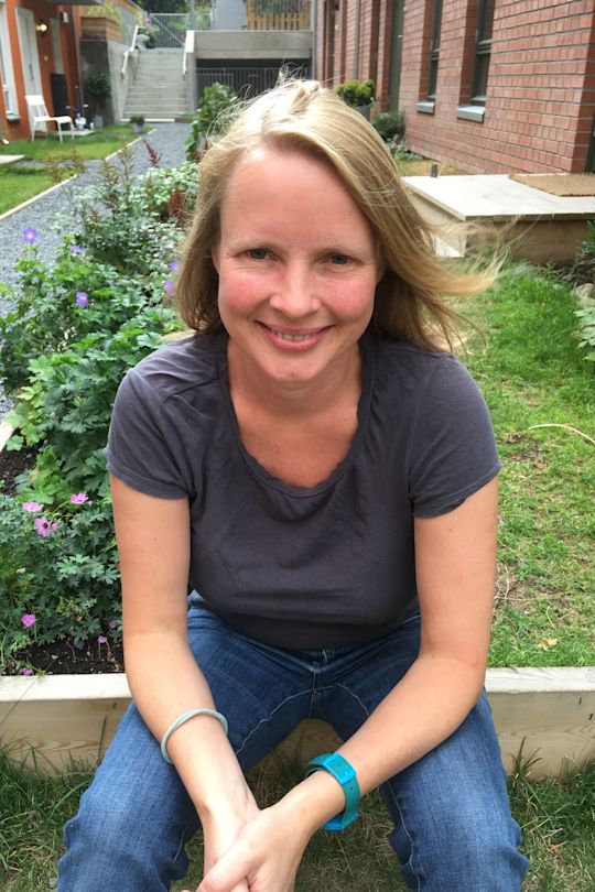 Marit Ruge Bjærke photo