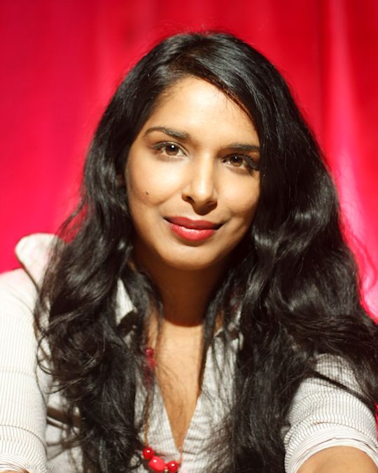 Anita Sethi photo
