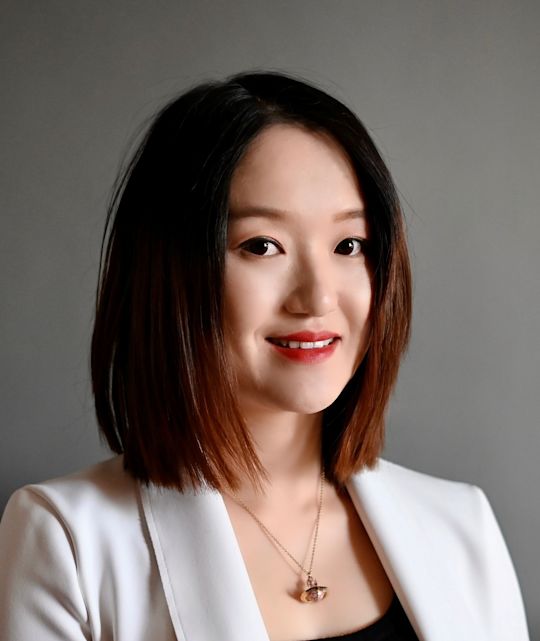 Dr Fang Wu photo