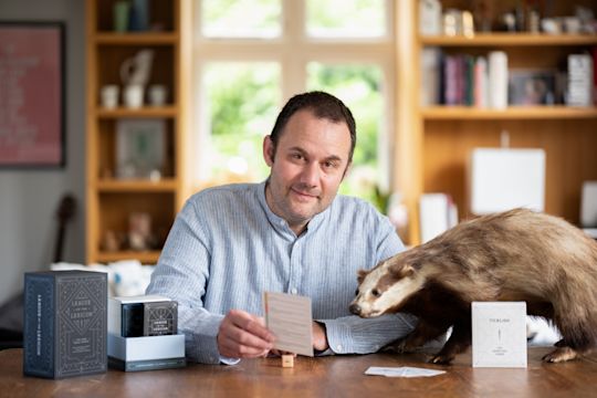 Joshua Blackburn photo