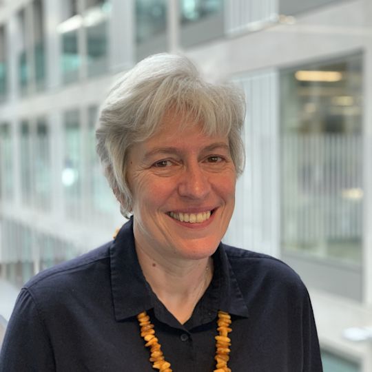 Rachel Forsyth photo