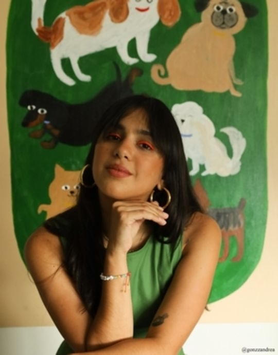 Andrea Cáceres photo