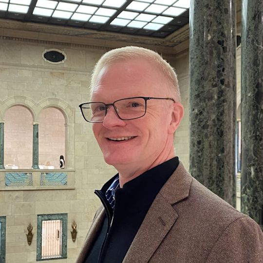 Michael J. Paulus, Jr. photo