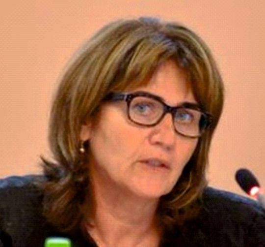 Daniela Marcu-Istrate photo
