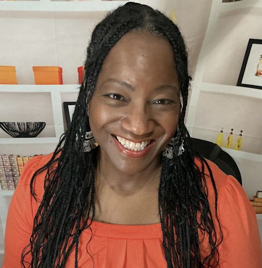LaRose T. Parris photo