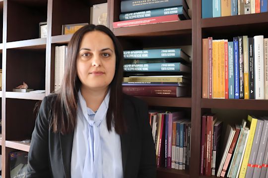 Edita Gzoyan photo