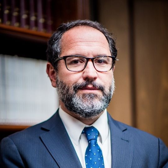 Juan Ignacio Piña Rochefort photo