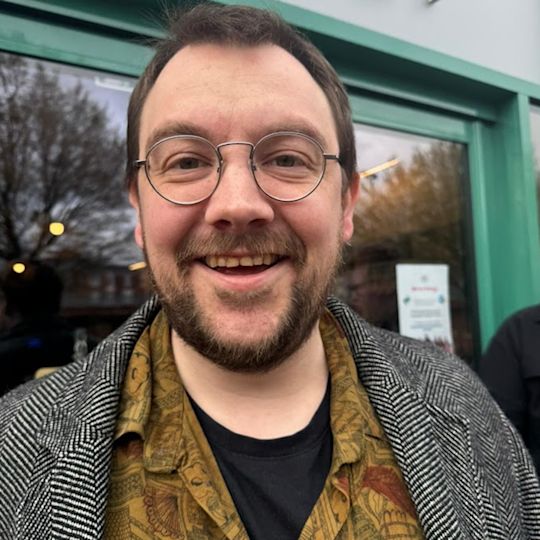 Tom Whyman photo