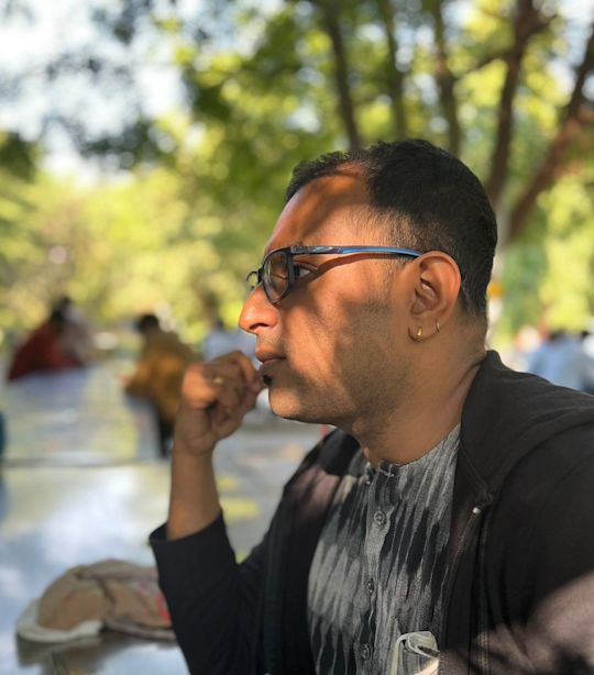 Rajarshi Sengupta photo