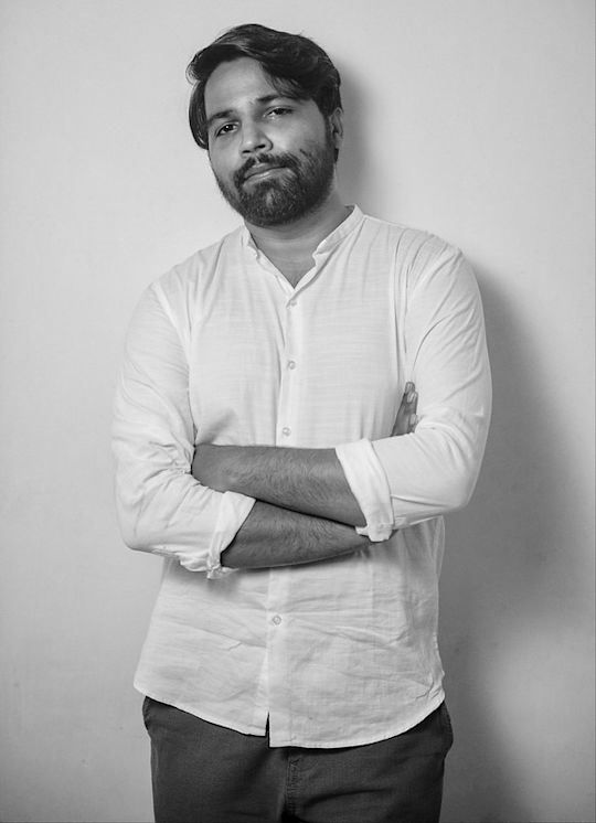 Anurag Minus Verma photo