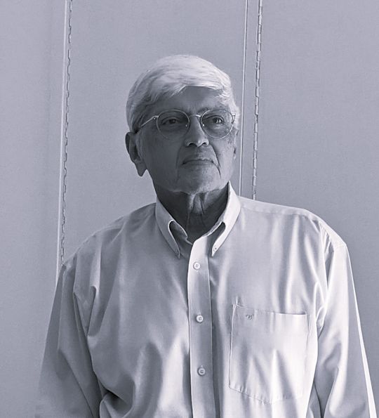 Gopalkrishna Gandhi photo