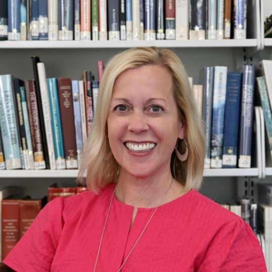 Catherine E. Hollerbach photo