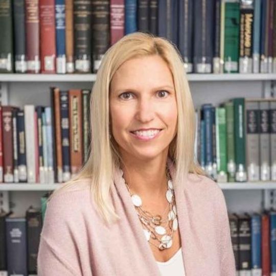 Christine D. Feldmann photo