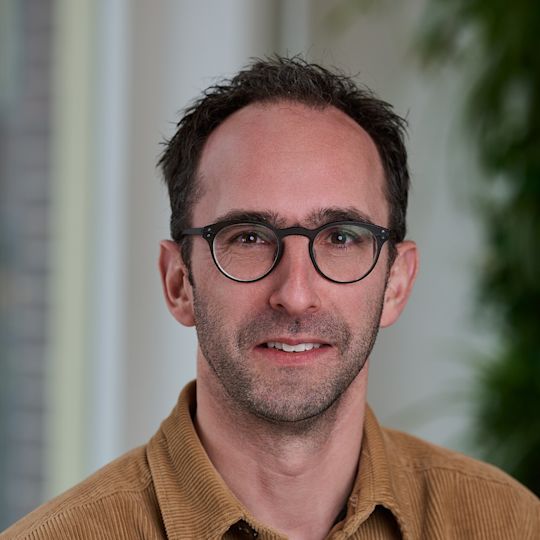 Paul Van Trigt photo