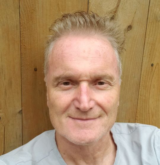 Peter Hitchcock photo