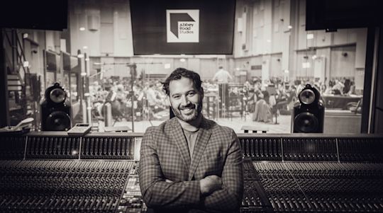 Lucas Cantor Santiago photo