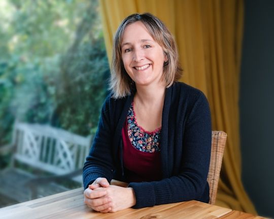 Rebecca Mottram photo