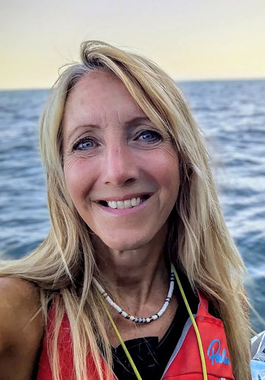 Sarah Lewis photo