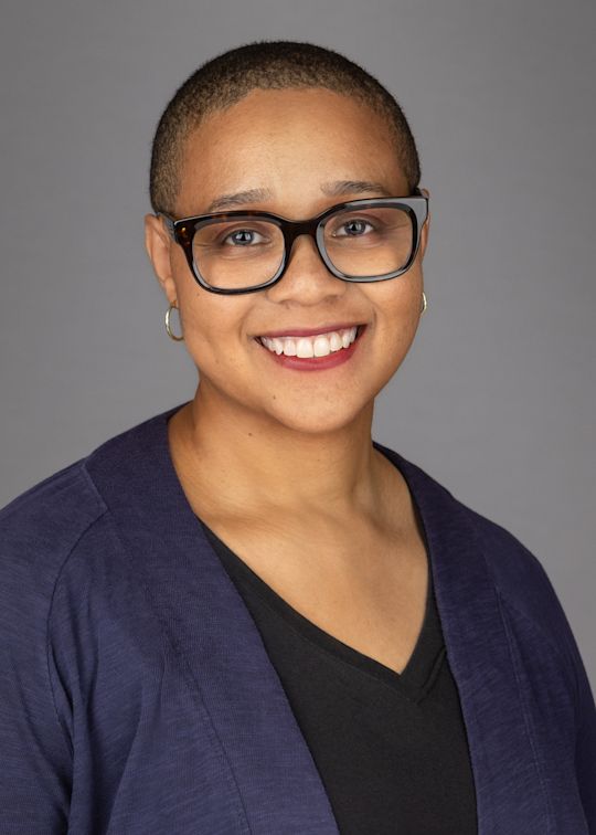 Emily J. M. Knox photo