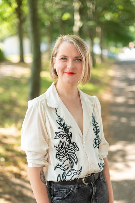 Eleanor  Drage photo