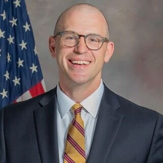 J. Furman Daniel III photo