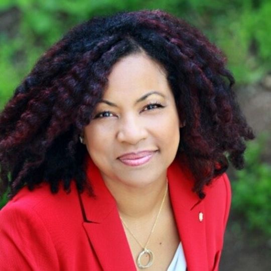 Diane Forbes Berthoud photo
