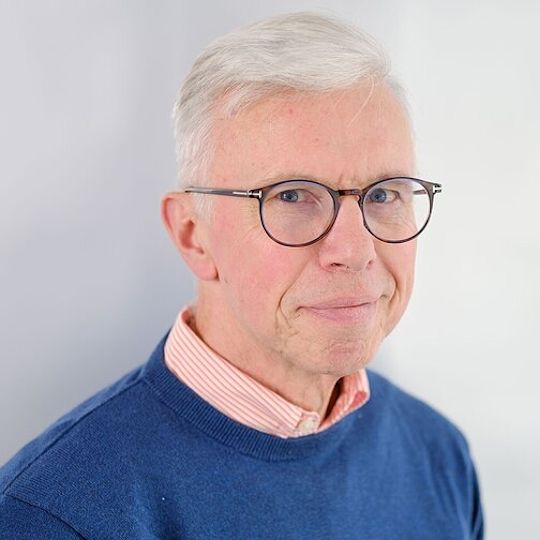 Reinhold F. Glei photo