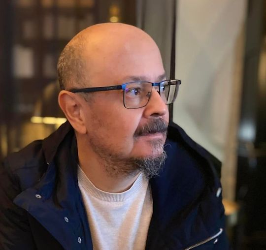 Ricardo Sanín-Restrepo photo