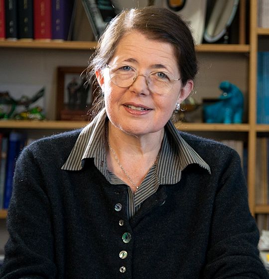 Jane Southcott photo