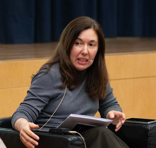 Nuria Sánchez Madrid photo