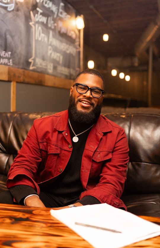 Jeremy C. McCool photo