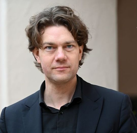 Frieder Vogelmann photo
