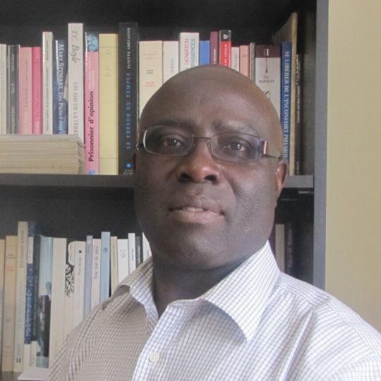 Frank L.K. Ohemeng photo